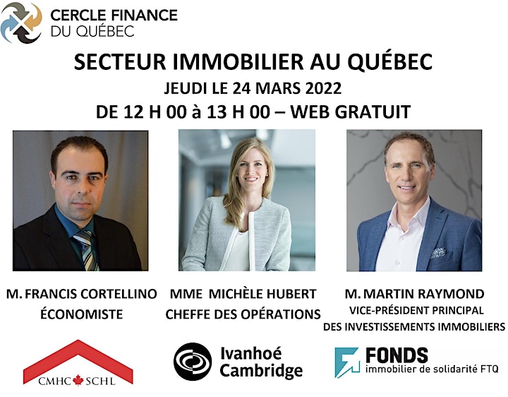 Secteur immobilier au Québec