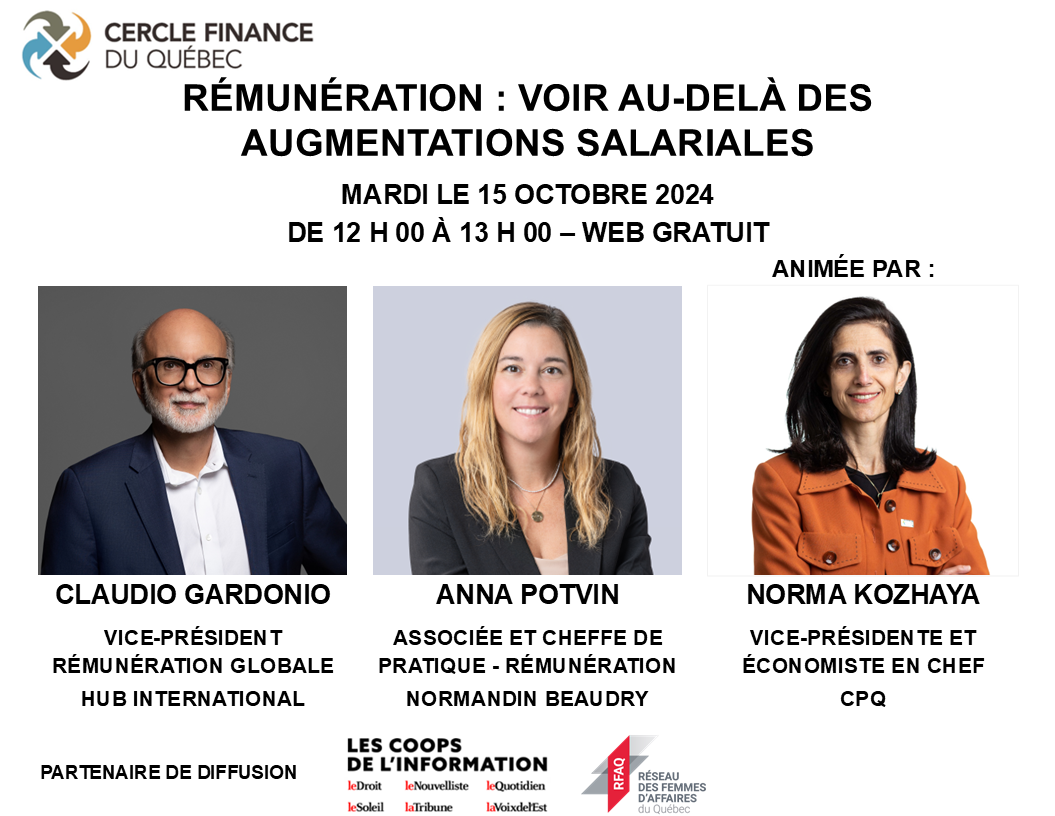 Rémunération : Voir au-delà des augmentations salariales