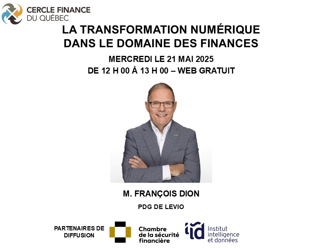 Transformation numérique dans le secteur de la finance