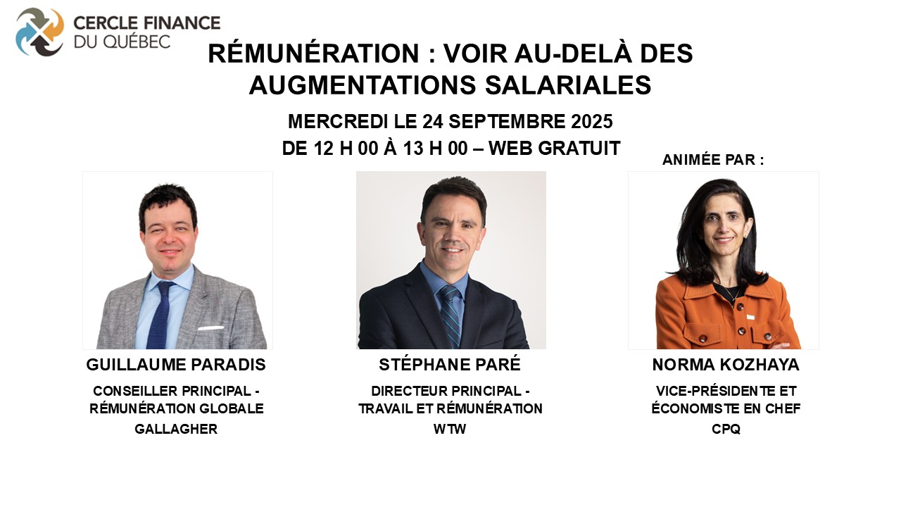 Rémunération : Voir au-delà des augmentations salariales