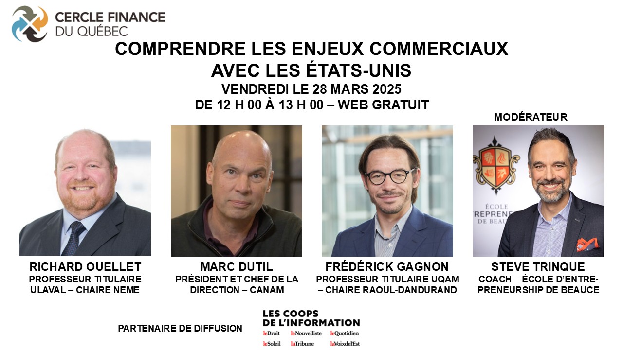 Comprendre les enjeux commerciaux avec les États-Unis