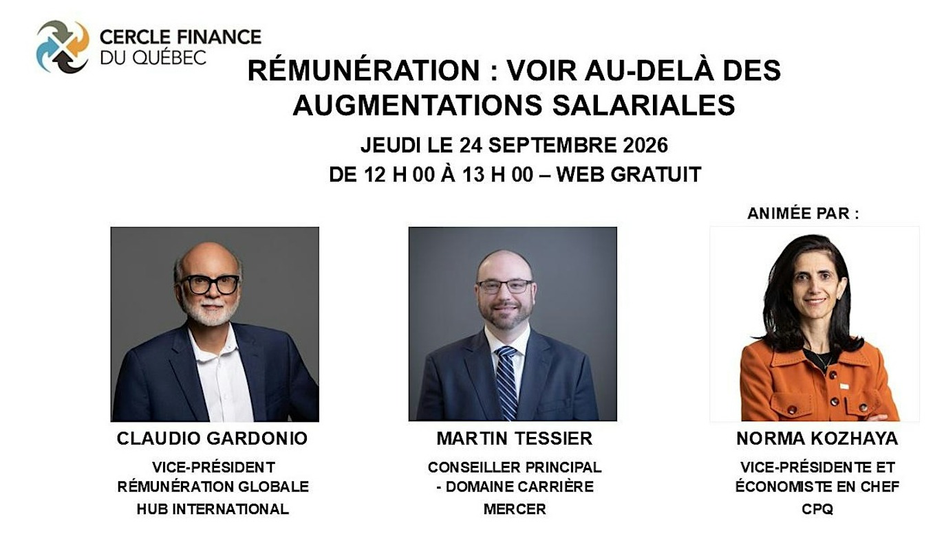 Rémunération : voir au-delà des augmentations salariales
