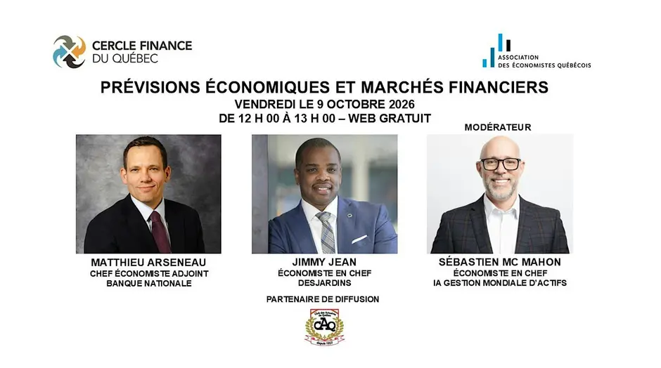 Prévisions économiques et marchés financiers